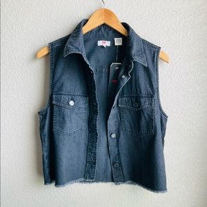 Levi’s Denim Vest Size S